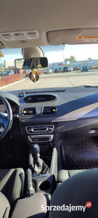 Sprzedam renault Megane 3 15dci limiter 2016 Samochody osobowe