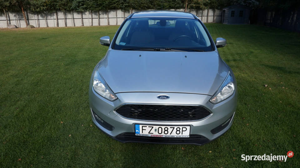 Ford Focus Polski salon Gwarancja Mk3 20102018 lubuskie