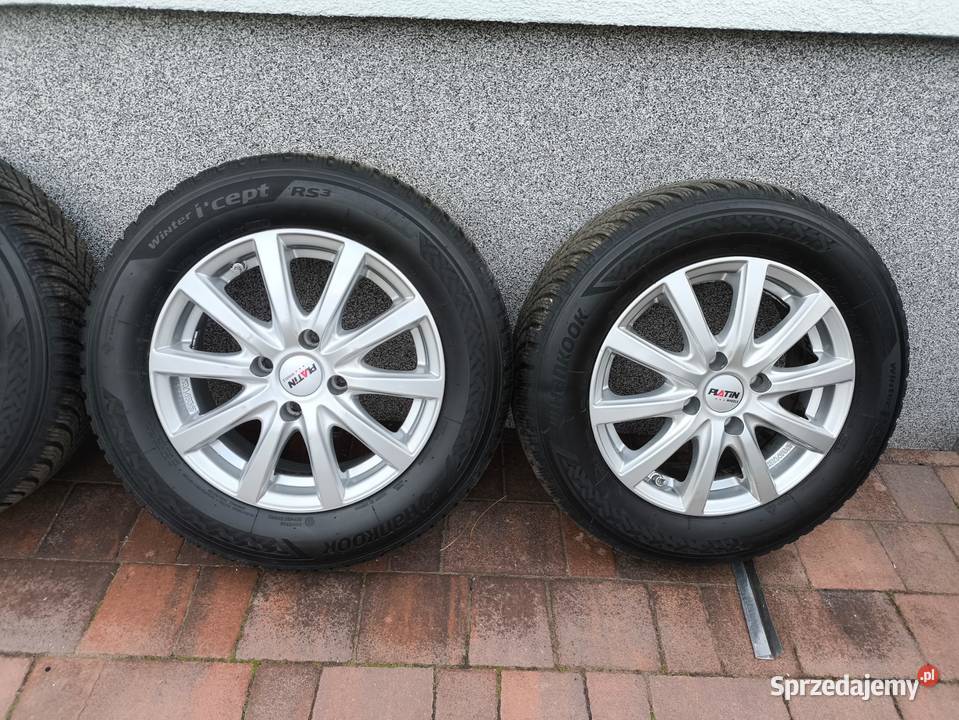 Felgi Koła Ford Fiesta Ka EcoSport B 15 4x108 Samochodowe świętokrzyskie Pińczów