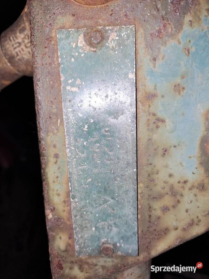 Pług 3 skibowy grudziądz sprzedam