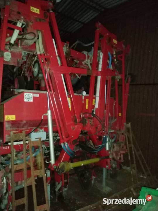 Sprzedam siewnik 8 rzędowy nieuszkodzony Oława sprzedam