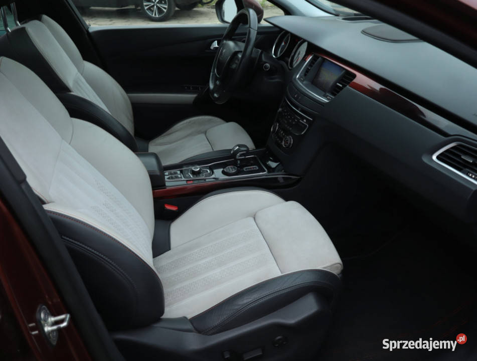 Peugeot 508 HYbrid4 RXH hak Łódź sprzedam