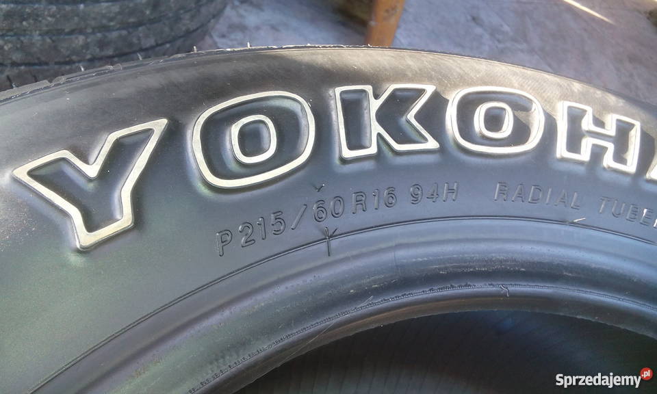 Yokohama Subaruzapas łódzkie Bełchatów sprzedam