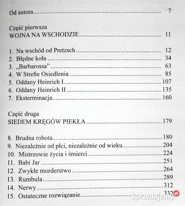 Mistrzowie śmierci Einsatzgruppen Richard Rhodes