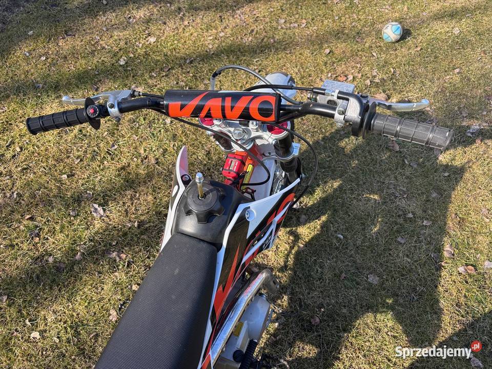 Pit Bike Kayo 125 TD sprzedam