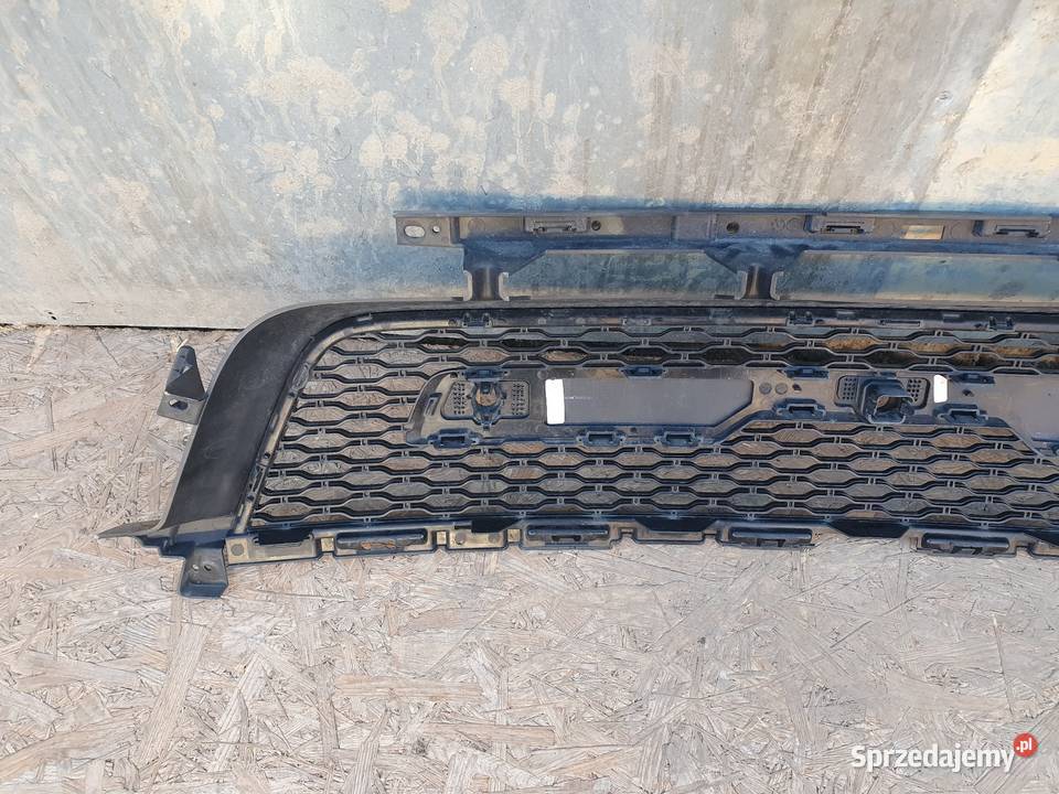 RANGE ROVER SPORT KRATKA ZDERZAKA PRZÓD Karoseria Międzychód