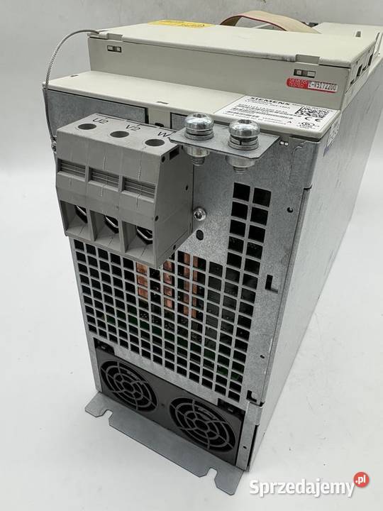 Siemens Simodrive 6SN11231AA000EA2 Warszawa sprzedam