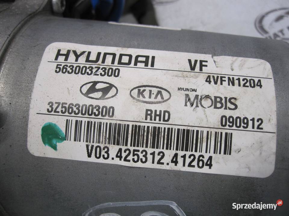 HYUNDAI i40 12r wspomaganie elektryczne osobowe