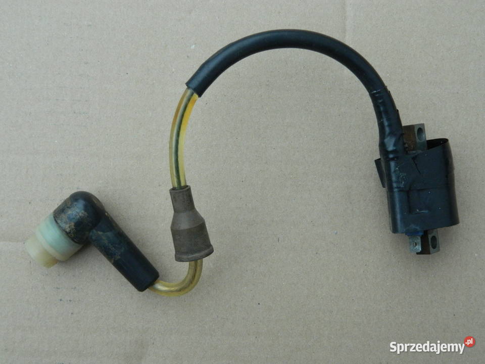 Cewka Zapłonowa Yamaha Dt 125 Strzelce Krajeńskie sprzedam