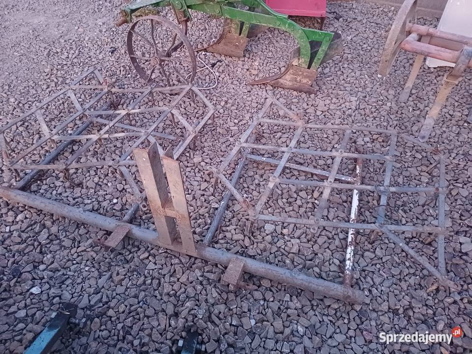 pług kultywator brony pług do śniegu kosiarka Krosno