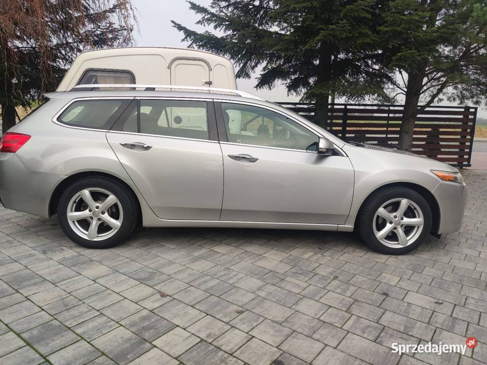 OKAZJA Accord 8 20 zdrowy zamiana crv motocykl Krępiec