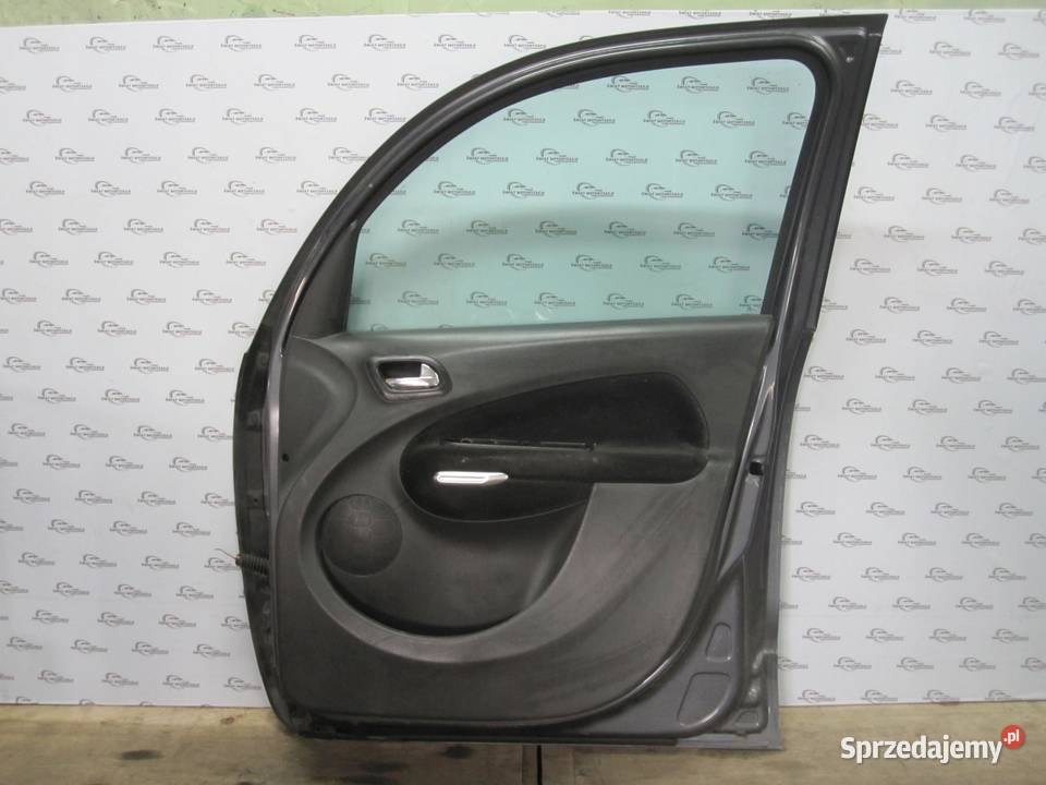 CITROEN C3 PICASSO 12r drzwi prawe przód