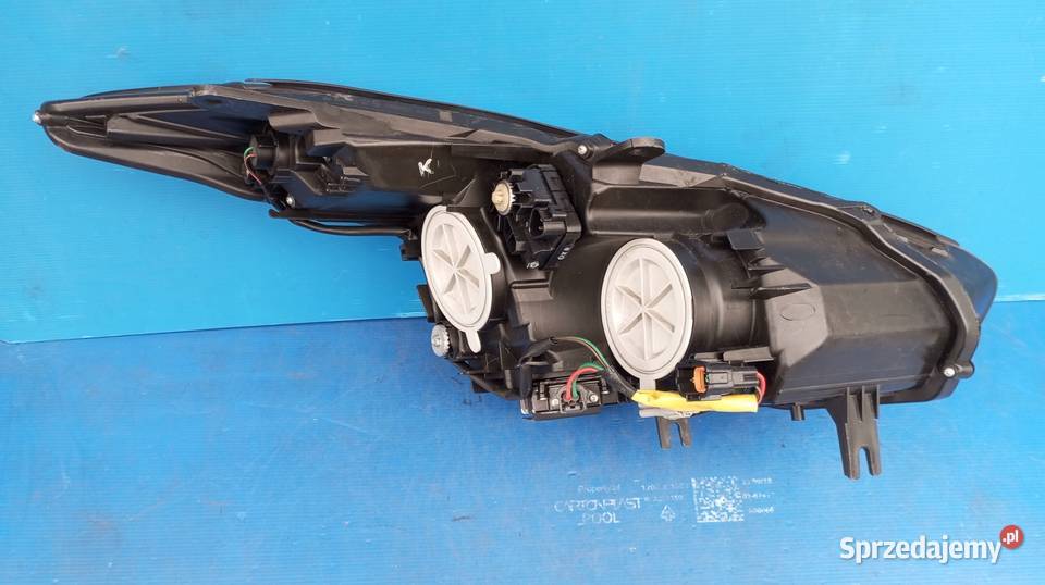 LAMPA LEWY PRZÓD EUROPA XENON NISSAN GTR GTR wielkopolskie Nowy Tomyśl