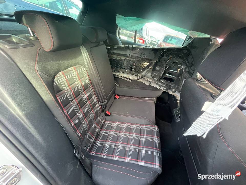 VOLKSWAGEN Golf VII 20 GTi 245 DSG7 FN053 Gdańsk sprzedam