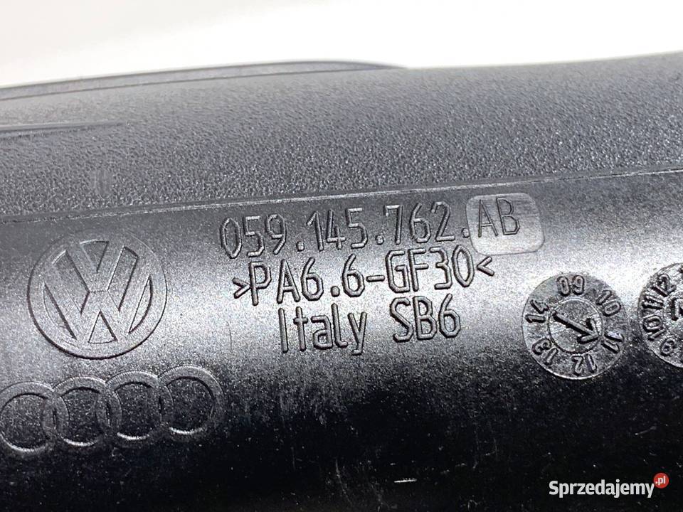 RURA POWIETRZA AUDI A7 4G 059145762AB 30 313