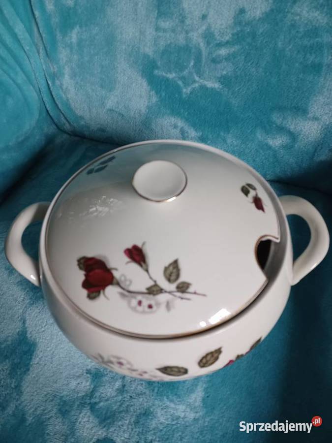 Waza do zupy Karolina Róża Łódź