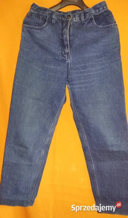 Spodnie dżinsowe damskie LEIJeans M łódzkie Łódź