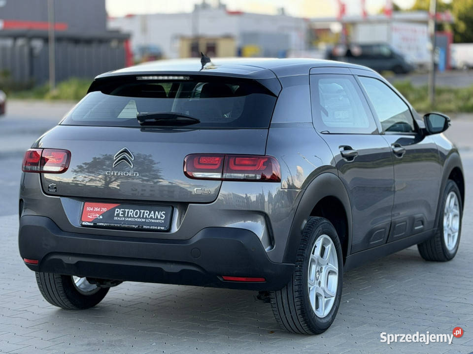 Citroen C4 Cactus 12 110 LED Nawigacja Tempomat Mrągowo