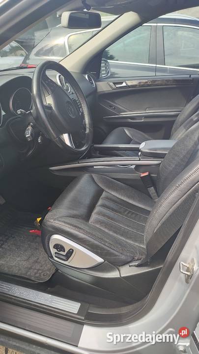 Sprzedam Mercadesa ML 320 ML opolskie Paczków