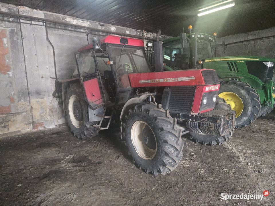 Traktor Grodków