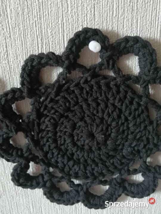 Osłonka ocieplacz i podkładka pod kubek Prezent Katowice