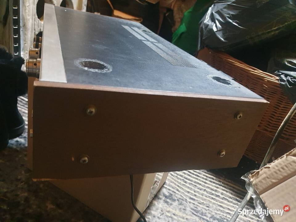 Akai amplituner vintage Leżajsk