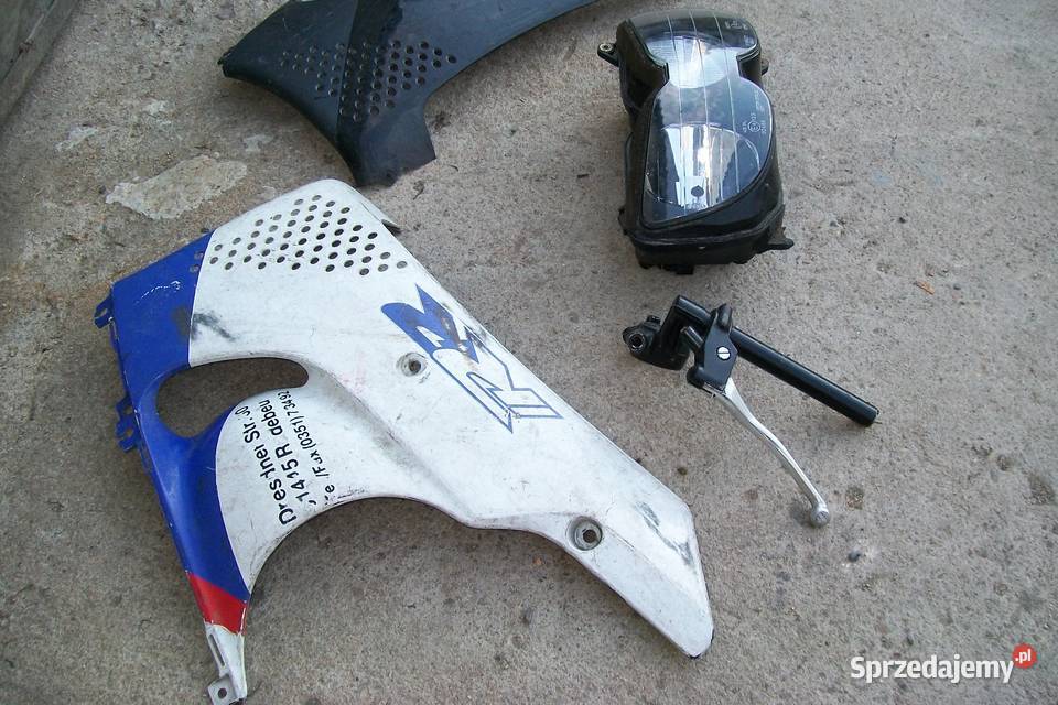 honda cbr 900 firebladelampa dolny plastik Lwówek Śląski