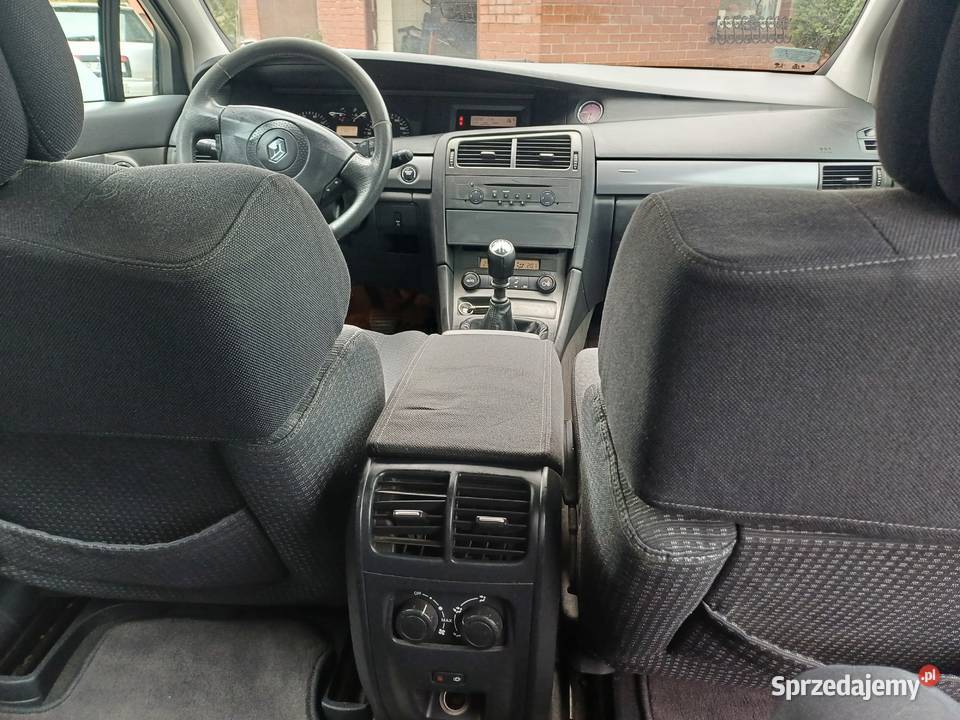 Vel Satis 20 Turbo 2003 Orginalny Stan