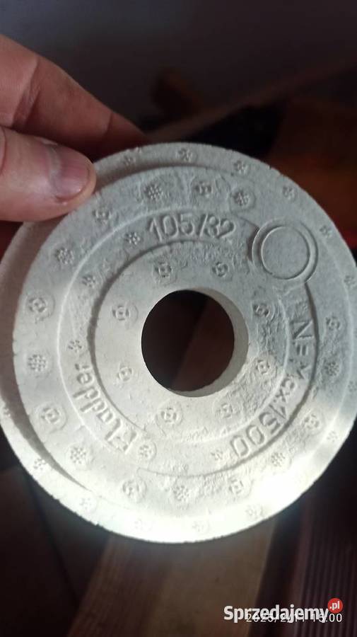 przekładka styropianowa do fladera GYRO LS300 Kłodawa