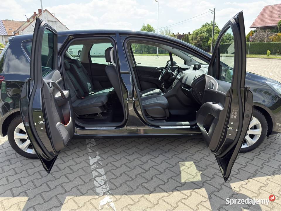 Meriva Lift 14 Led Opel Legnica