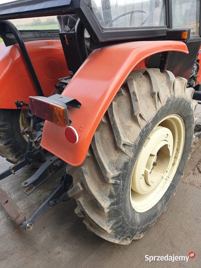 Ursus C360 3P Kabina sokółka 3cylindrowy Perkins Przasnysz