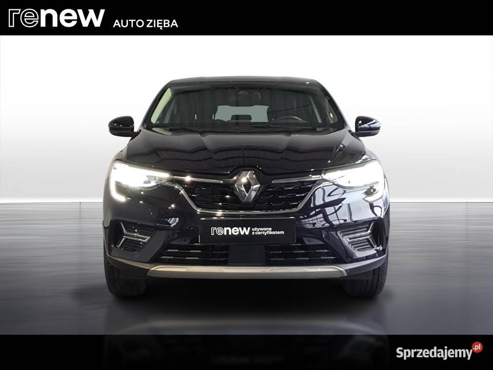 Arkana 13 TCe mHEV Techno EDC garażowany sprzedam