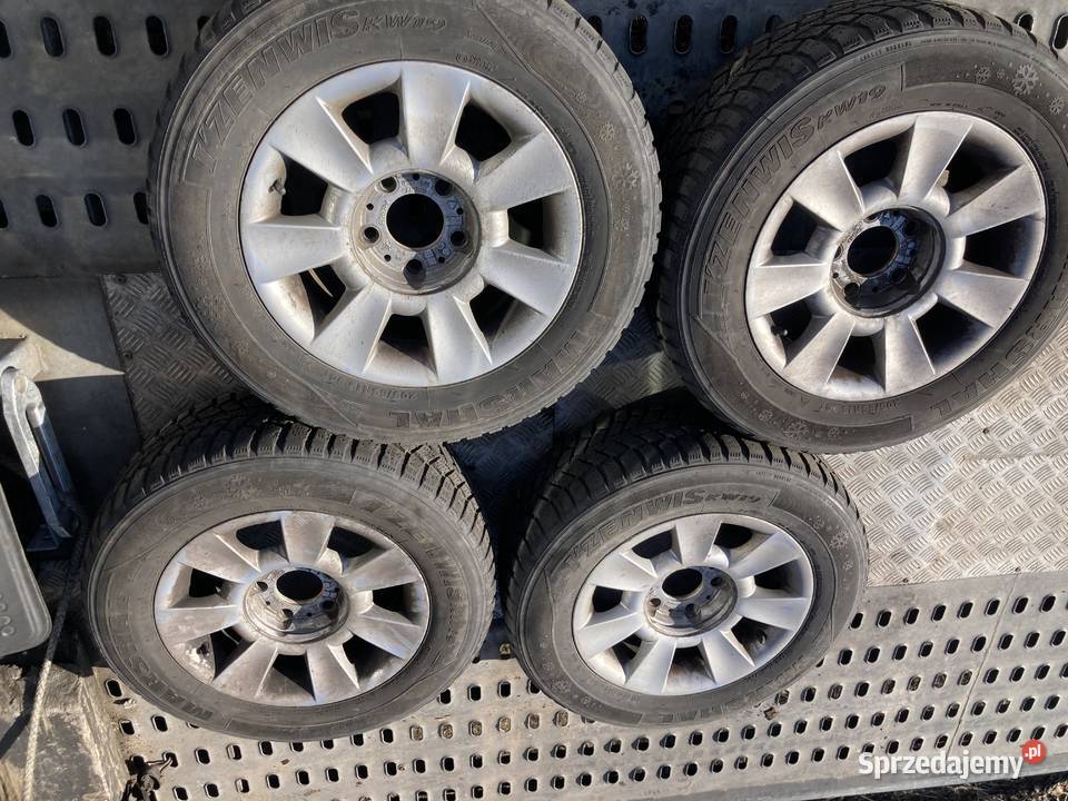 Felgi Aluminiowe do BMW 205X65X15 Oponami Chorzów sprzedam