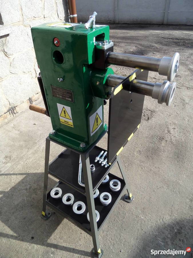 Żłobiarka Rowkarka Wyoblarka Zygarka 16X200mm Ostrów Wielkopolski sprzedam