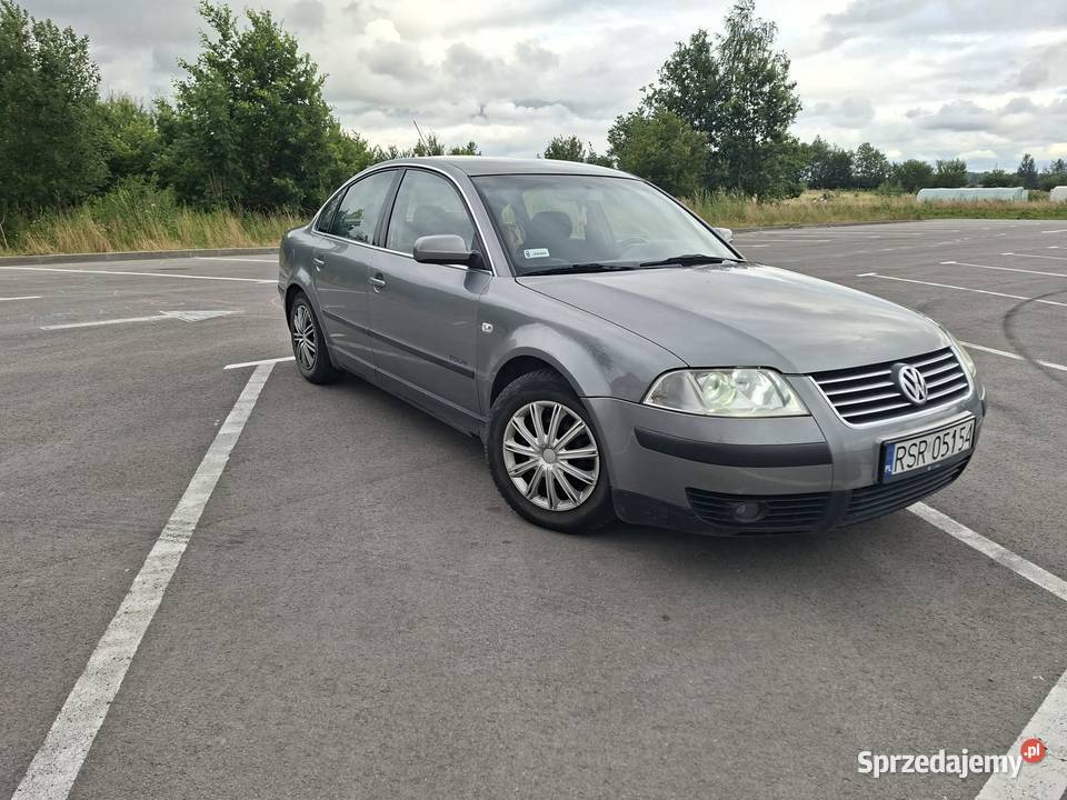 Volkswagen Passat B5 19tdi 131 nieuszkodzony Medynia Głogowska