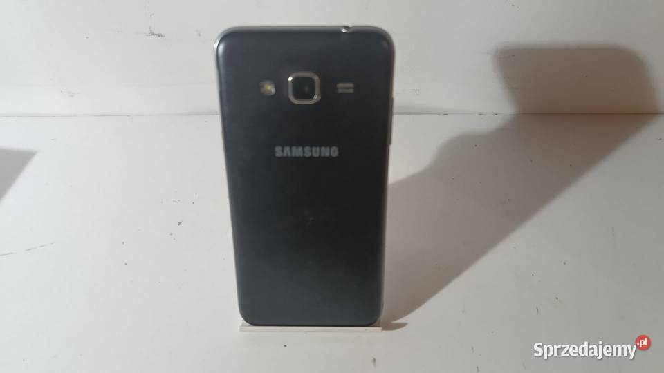 Smartfon Samsung Galaxy J3 2016 śląskie Katowice