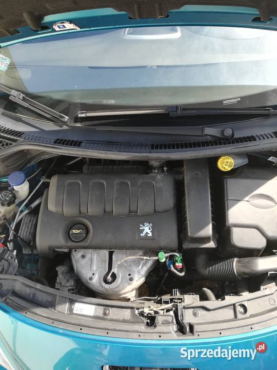 Peugeot 207 Paradyż