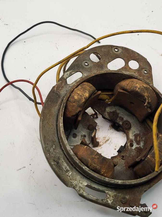 PRĄDNICA NORIS MLZn 4560 NSU LUX Rybnik