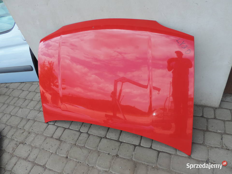 SEAT AROSA MASKA POKRYWA SILNIKA LY3D osobowe małopolskie Nowy Sącz