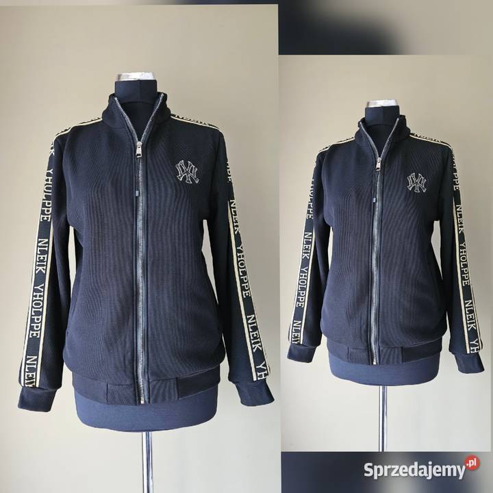 Bluza damska rozmiar L NY czarny Lublin