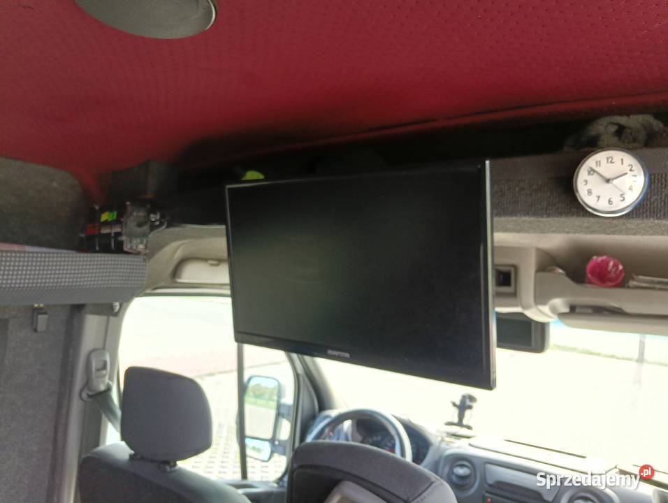 Renault Master III 23 dci Renault podkarpackie Mielec