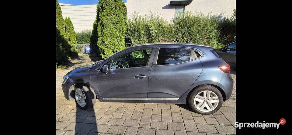 Renault Clio 16 ETECH Zen 140 2021r Rok produkcji 2021 Lublin