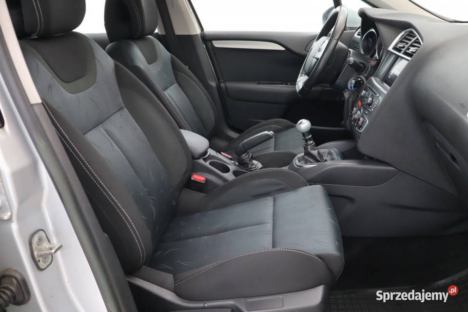 Citroen C4 16 HDi radio