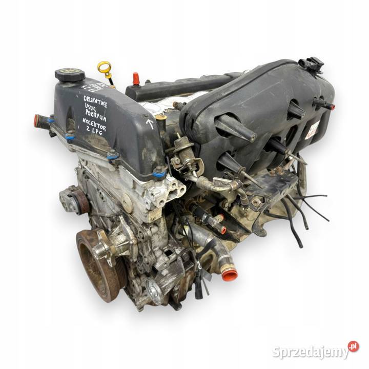 SILNIK ENGINE MOTOR MOTEUR GMC Envoy XL XUV 42 Chełm