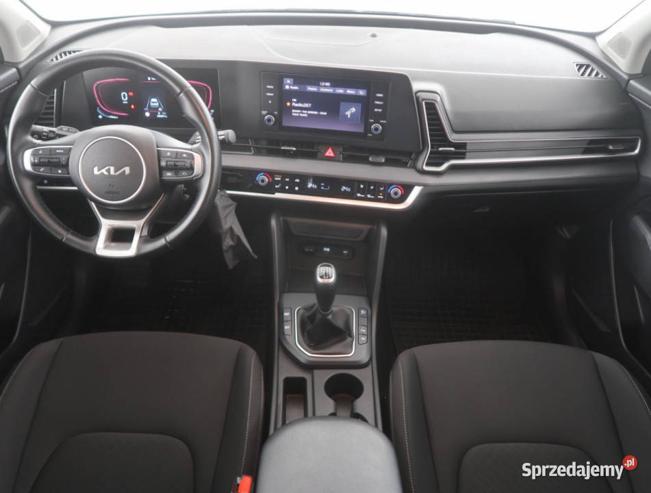 Kia Sportage 16 TGDI 110KM Bielany Wrocławskie