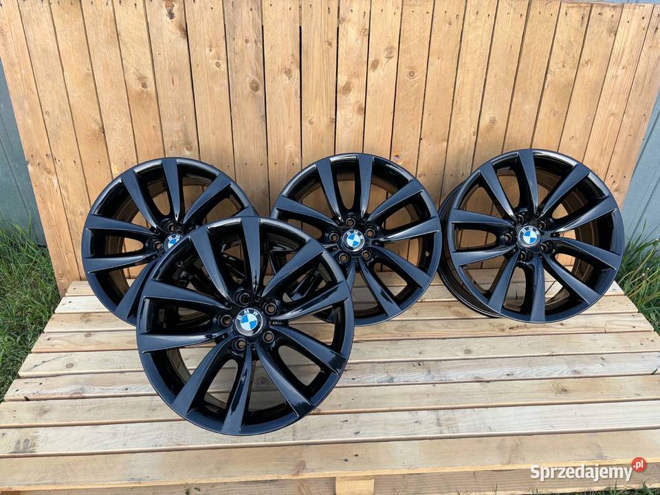 Felgi BMW Styling 331 Brześć Kujawski