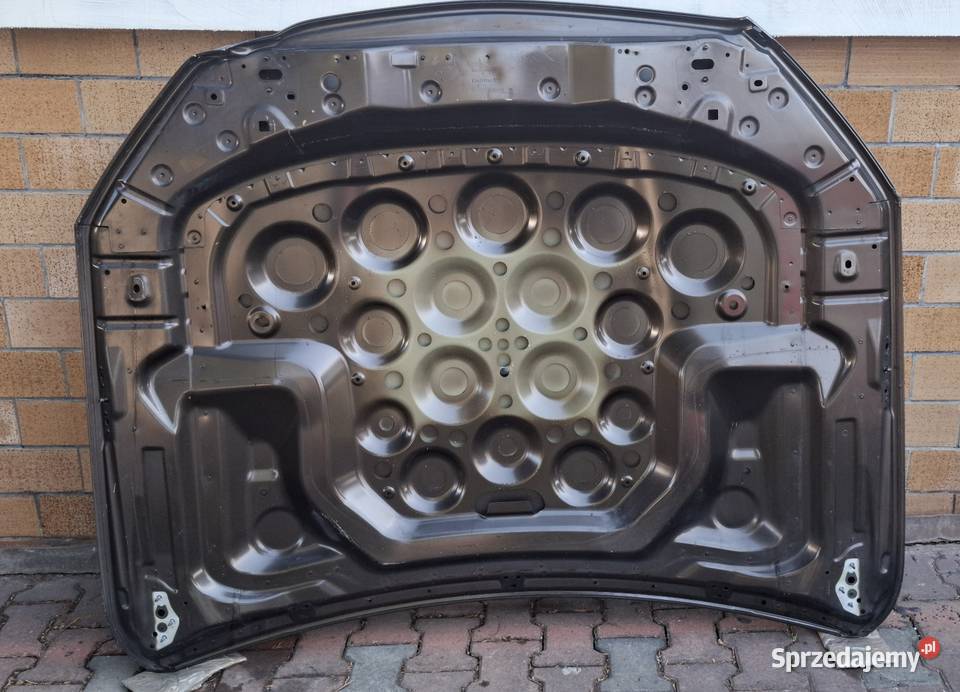 Maska Pokrywa Silnika Mercedes GLC