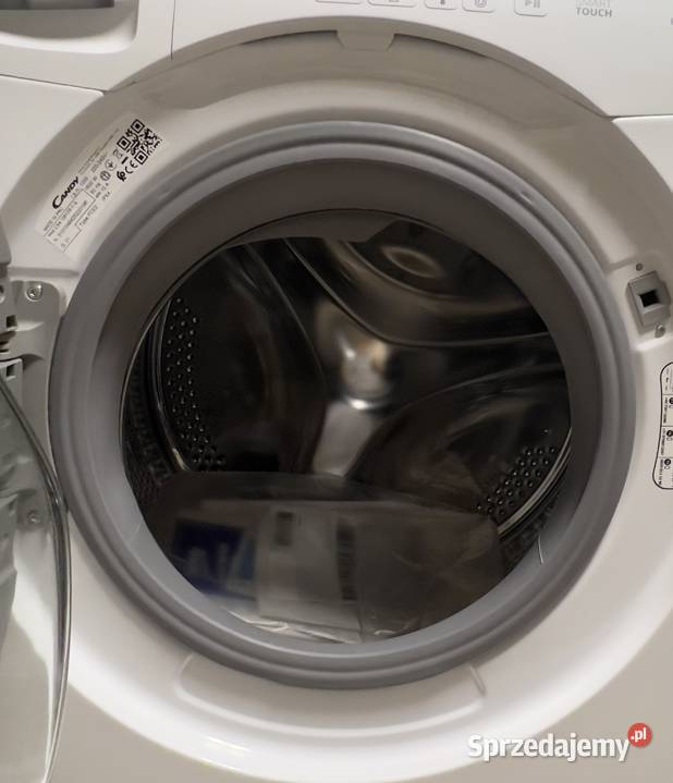 Outlet Agd Pralka Candy CS41061DE 1S Warszawa 60cm