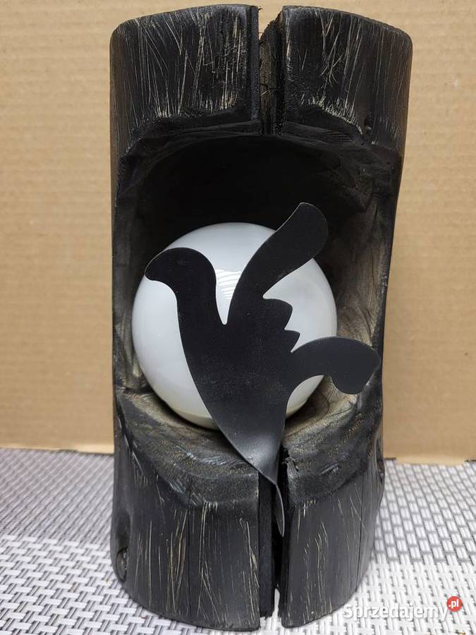 Lampa stojąca Handmade Zakliczyn