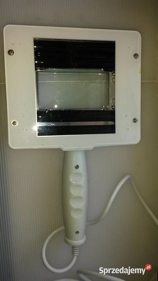 Lampa UV dermatolog Wooda kosmetyczna Poznań